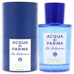 Acqua Di Parma, A.Di Parma Edt Blu Med. 75Vapo Bergamotto, Duft, Mehrfarbig, U, Unisex-Erwachsene von Acqua Di Parma
