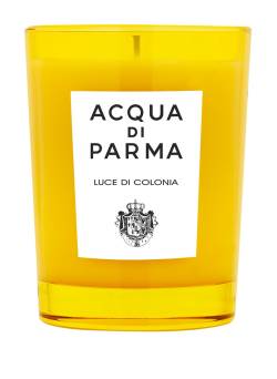 Acqua Di Parma Luce Di Colonia Duftkerze 200 g von Acqua Di Parma