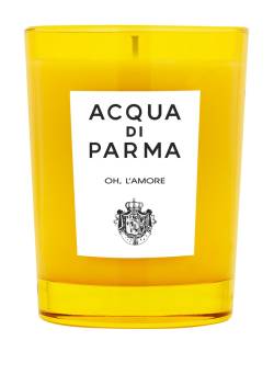 Acqua Di Parma Oh L'amore Duftkerze 200 g von Acqua Di Parma
