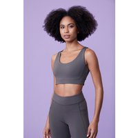 Beam Damen Sport-BH - Grün von Active People