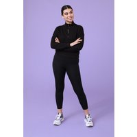 Cadence Damenpullover - Schwarz von Active People