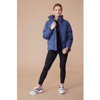 Cosi Swing Damen Daunenjacke - Blau von Active People