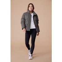 Cosi Swing Damen Daunenjacke - Khaki von Active People