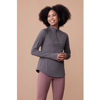 Go Getter Damen-Midlayer - Khaki von Active People