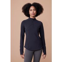 Go Getter Damen-Midlayer - Schwarz von Active People