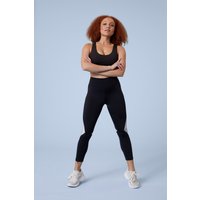 Venture Damen 7/8 Leggings - Schwarz von Active People