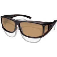 ActiveSol SUNGLASSES Sonnenbrille Überzieh-Sonnenbrille Classic, Herren polarisierte, UV-Schutz, Mit Seitenfenster von ActiveSol SUNGLASSES