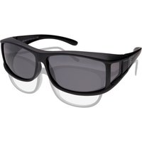 ActiveSol SUNGLASSES Sonnenbrille Überzieh-Sonnenbrille Classic, Herren polarisierte, UV-Schutz, Mit Seitenfenster von ActiveSol SUNGLASSES