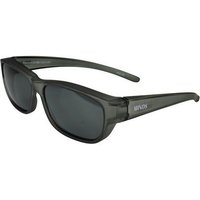 ActiveSol SUNGLASSES Sonnenbrille Überziehsonnenbrille Minos (inklusive Schiebebox und Brillenputztuch) von ActiveSol SUNGLASSES