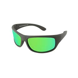 ActiveSol Sonnenbrille Erebos Extra Dunkel Kategorie 4, Lichtempfindlichkeit, Berge & See, Polarisiert von ActiveSol