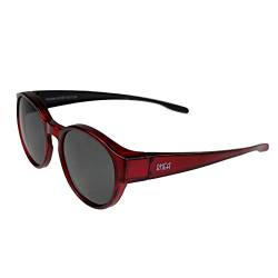 ActiveSol Überzieh-Sonnenbrille Rhea, für Brillenträger, UV400 Schutz, Polarisiert von ActiveSol