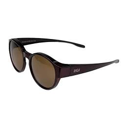 ActiveSol Überzieh-Sonnenbrille Rhea, für Brillenträger, UV400 Schutz, Polarisiert von ActiveSol