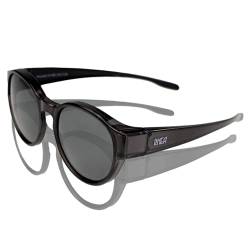 ActiveSol Überzieh-Sonnenbrille Rhea, für Brillenträger, UV400 Schutz, Polarisiert von ActiveSol