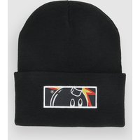 Adam Bomb Beanie black von Adam Bomb