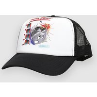 Adam Bomb Garage Trucker Cap black von Adam Bomb