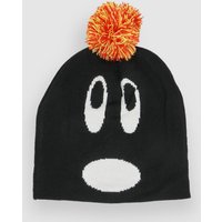 Adam Bomb Pom Beanie black von Adam Bomb