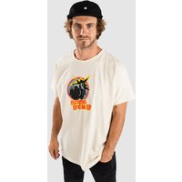 Adam Bomb Super Spy T-Shirt natural von Adam Bomb