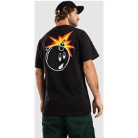 Adam Bomb T-Shirt black von Adam Bomb