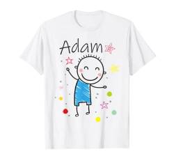 Adam T-Shirt von Adam