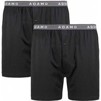 ADAMO 2er-Pack Boxershorts mit Elasthan von Adamo