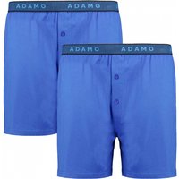 ADAMO 2er-Pack Boxershorts mit Elasthan von Adamo