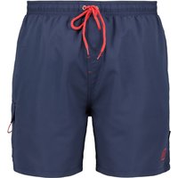 ADAMO Badeshorts mit Taschen von Adamo