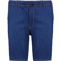 ADAMO Jeansshorts aus Superstretch-Denim von Adamo