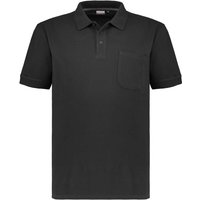 ADAMO Poloshirt aus Baumwoll-Piqué von Adamo