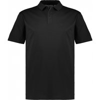 ADAMO Stretch-Poloshirt aus Funktionsmaterial, bügelfrei von Adamo