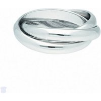 Adelia´s Fingerring 925 Silber Ring, Silberschmuck für Damen von Adelia´s