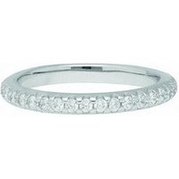 Adelia´s Fingerring 925 Silber Ring mit Zirkonia, Silberschmuck für Damen von Adelia´s