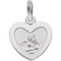 Adelia´s Kettenanhänger 925 Silber Anhänger Amor, 925 Sterling Silber Silberschmuck für Damen von Adelia´s