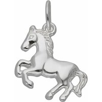 Adelia´s Kettenanhänger 925 Silber Anhänger Pferd, 925 Sterling Silber Silberschmuck für Damen von Adelia´s