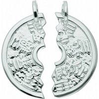 Adelia´s Kettenanhänger Damen Silberschmuck, 925 Sterling Silber Silberschmuck für Damen von Adelia´s