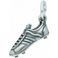 Adelia´s Kettenanhänger Damen Silberschmuck 925 Silber Anhänger Fussballschuh, 925 Sterling Silber Silberschmuck für Damen von Adelia´s