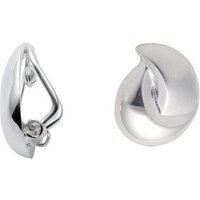 Adelia´s Paar Ohrhänger 925 Silber Ohrringe Ohrclips, Silberschmuck für Damen von Adelia´s
