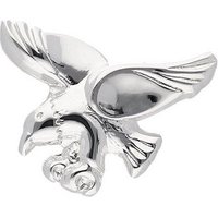 Adelia´s Paar Ohrhänger 925 Silber Ohrringe Ohrstecker, Silberschmuck für Damen von Adelia´s