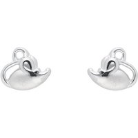 Adelia´s Paar Ohrhänger 925 Silber Ohrringe Ohrstecker Maus, Silberschmuck für Damen von Adelia´s