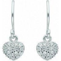 Adelia´s Paar Ohrhänger Damen Silberschmuck, 925 Sterling Silber Silberschmuck für Damen von Adelia´s