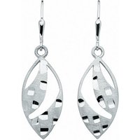 Adelia´s Paar Ohrhänger Damen Silberschmuck 1 Paar 925 Silber Ohrringe / Ohrhänger, 925 Sterling Silber Silberschmuck für Damen von Adelia´s