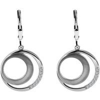 Adelia´s Paar Ohrhänger Ohrhänger aus 925 Silber mit Zirkonia von Adelia´s