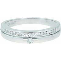 Adelia´s Silberring 925 Silber Ring mit Zirkonia, mit Zirkonia Silberschmuck für Damen von Adelia´s
