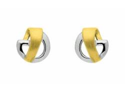 Paar Ohrhänger ADELIA´S "1 333 Gold Ohrringe / Ohrstecker" Gr. Damen, Gelbgold 333, goldfarben (gold) Damen Ohrhänger von Adelia´s