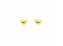 Paar Ohrhänger ADELIA´S "Damen Goldschmuck 1 333 Gold Ohrringe / Ohrstecker" Gr. Damen, goldfarben (gold) Damen Ohrhänger von Adelia´s