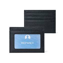 Adenpvn Echtes Leder Kreditkartenetui, minimalistische Brieftasche, dünne Brieftaschen-Einsätze, 004, Kreditkartenetui von Adenpvn