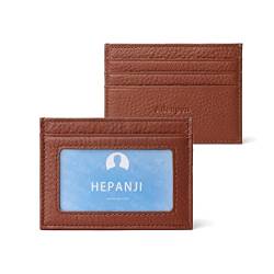 Adenpvn Echtes Leder Kreditkartenetui, minimalistische Brieftasche, dünne Brieftaschen-Einsätze, 005, 100% nagelneu von Adenpvn