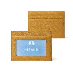 Adenpvn Echtes Leder Kreditkartenetui, minimalistische Brieftasche, dünne Brieftaschen-Einsätze, 007, 100% nagelneu von Adenpvn