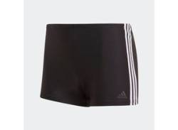 3-Streifen Boxer-Badehose von Adidas