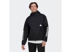 3-Streifen Storm Jacke von Adidas