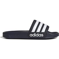 ADIDAS Badeslipper Badesandalen Adilette Shower Schwarz von Adidas